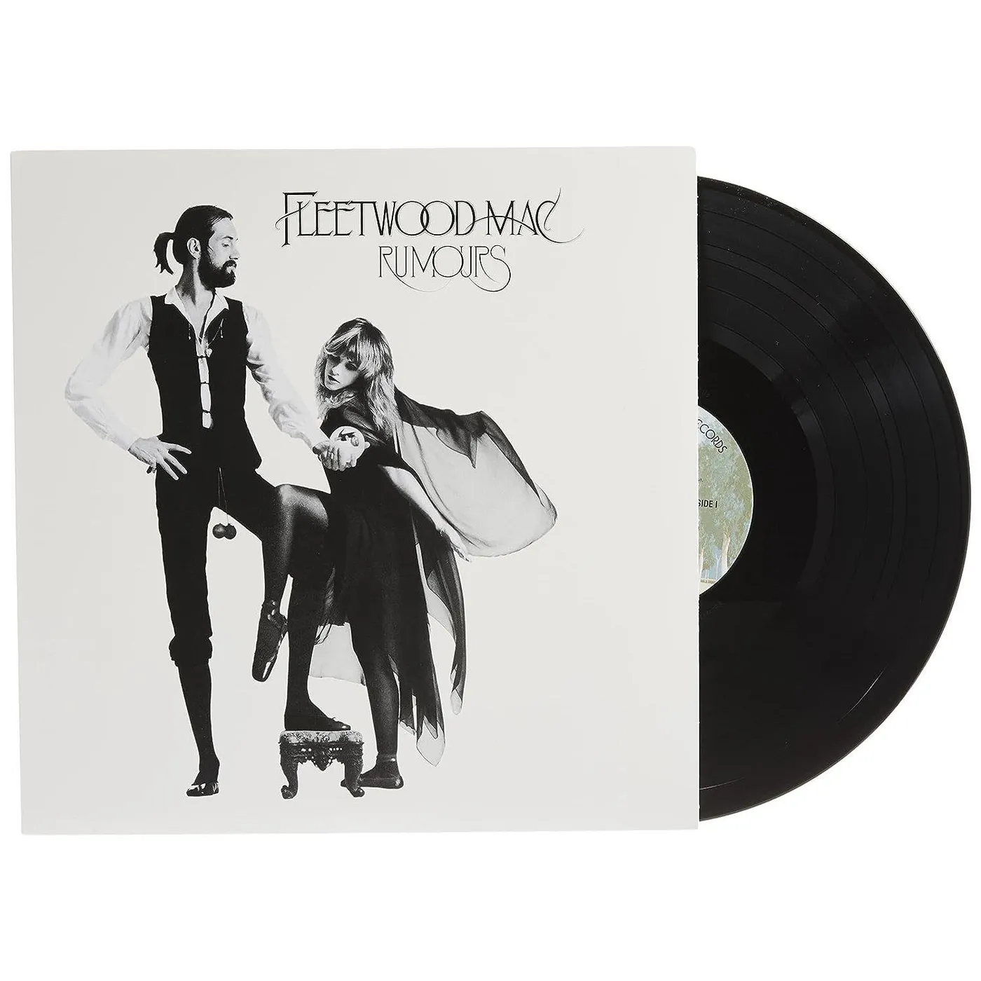 Fleetwood Mac Rumours (Reissue) Vinyl Record
