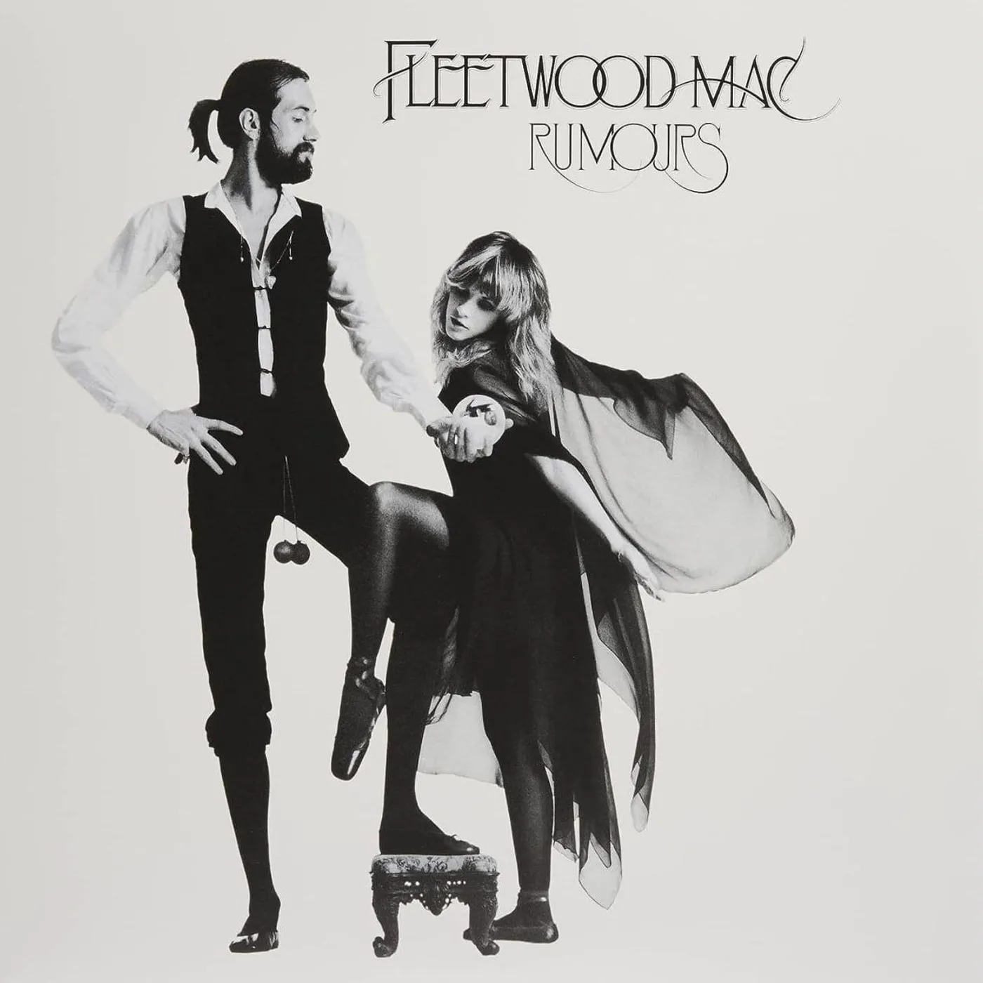 Fleetwood Mac Rumours (Reissue) Vinyl Record