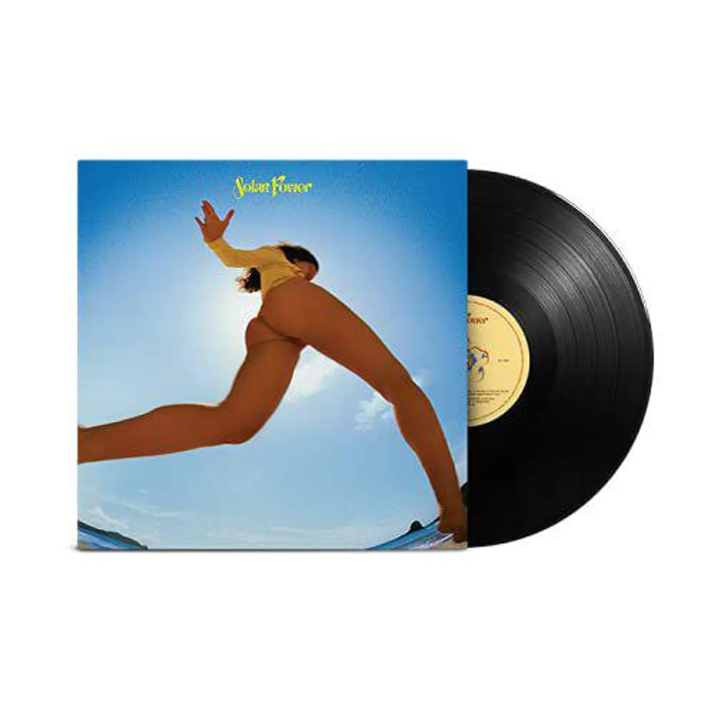 Lorde Solar Power Vinyl Record