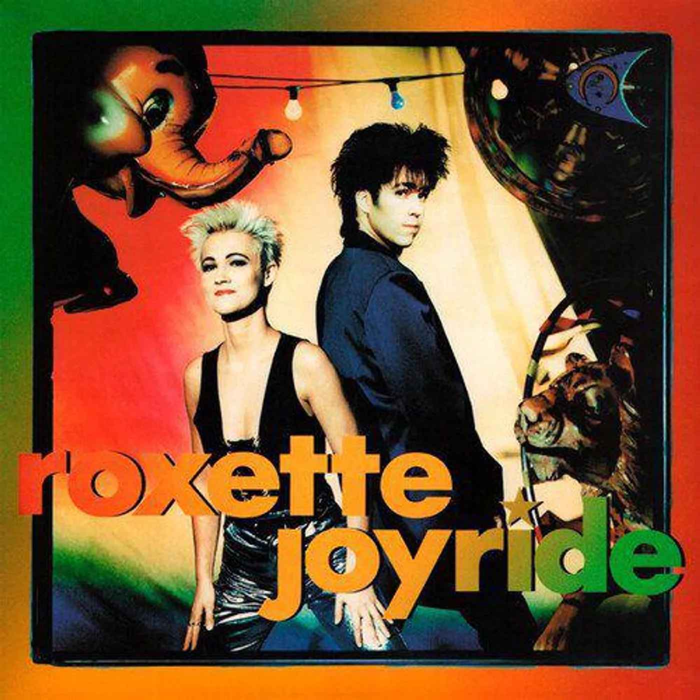 Roxette Joyride (4LP/30th Anniversary/Deluxe/Boxset) Vinyl Record