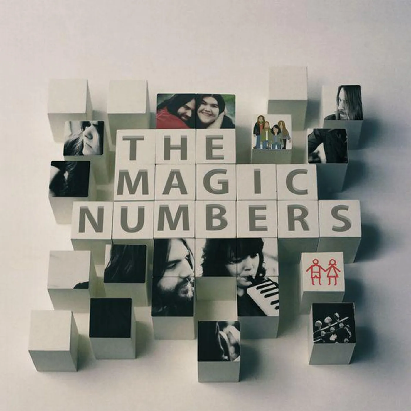 The Magic Numbers (RSD) Vinyl Record