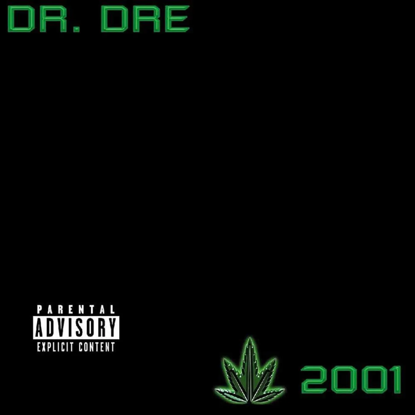 Dr. Dre 2001 (2LP/Reissue/Uncensored) Vinyl Record