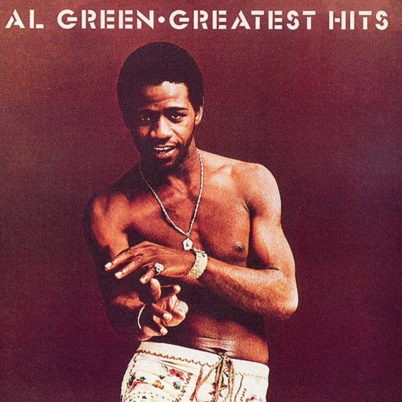 Al Green Greatest Hits Vinyl Record