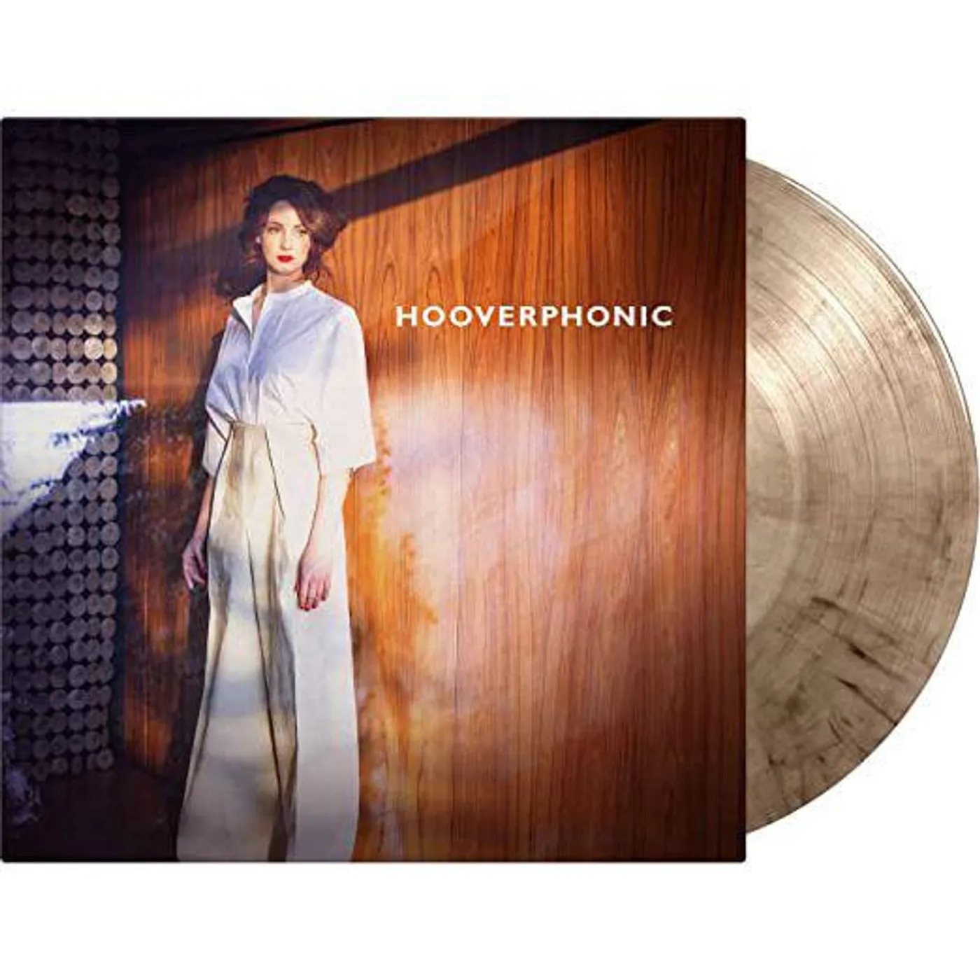 Hooverphonic Reflection (180g/smoke Colored Vinyl)
