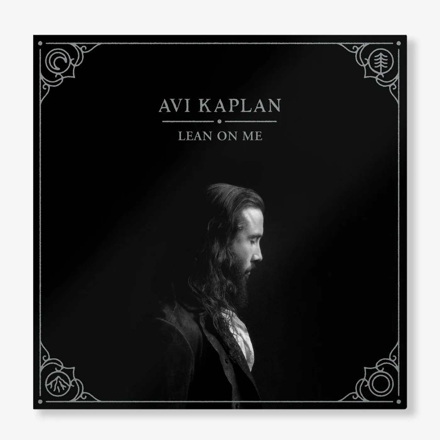 Avi Kaplan LEAN ON ME EP (LP W/ SPECIAL B-SIDE ETCHING) (I) Vinyl Record