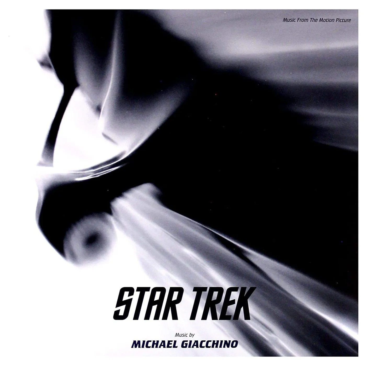 Michael Giacchino STAR TREK Original Soundtrack Vinyl Record