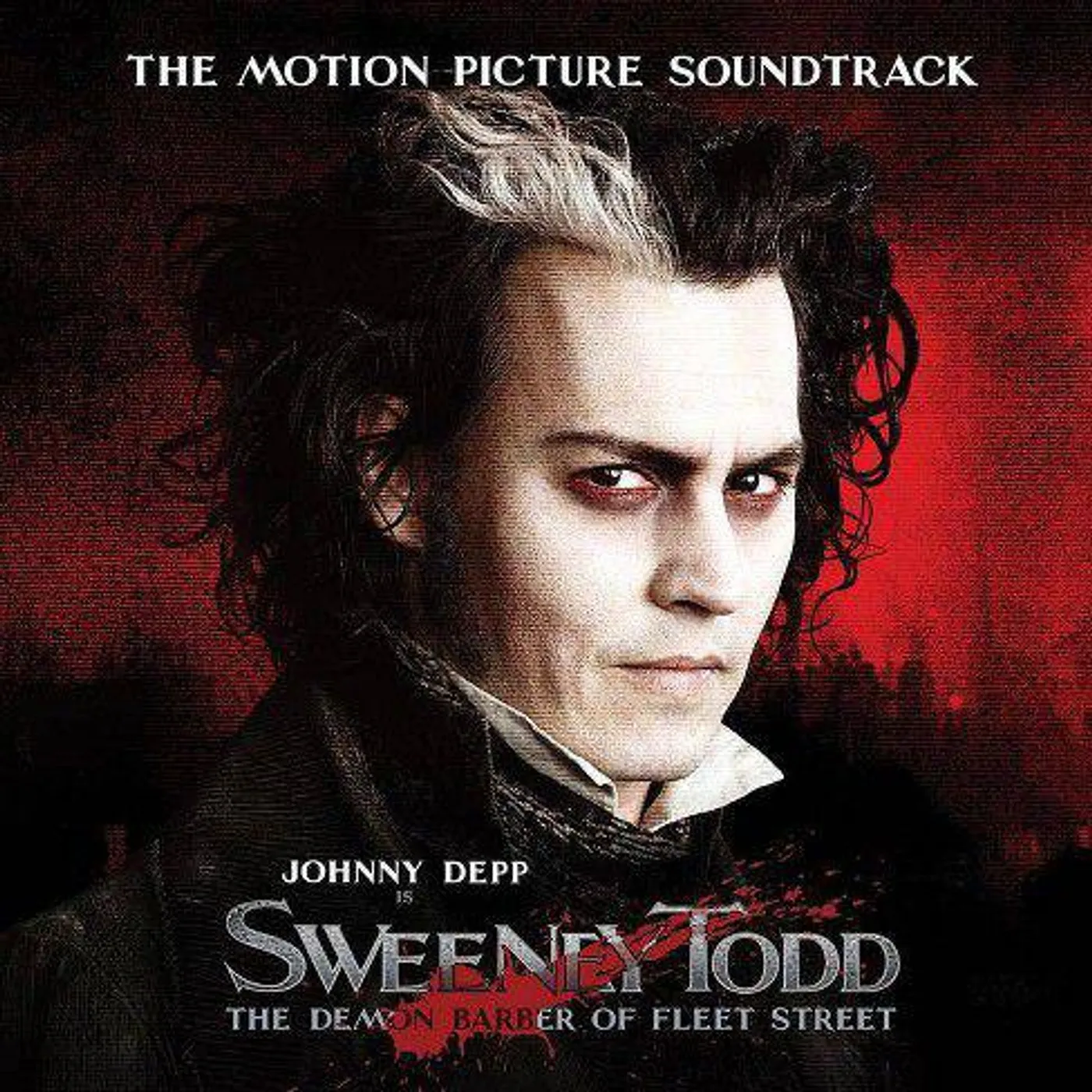 Stephen Sondheim SWEENEY TODD Original Soundtrack Vinyl Record