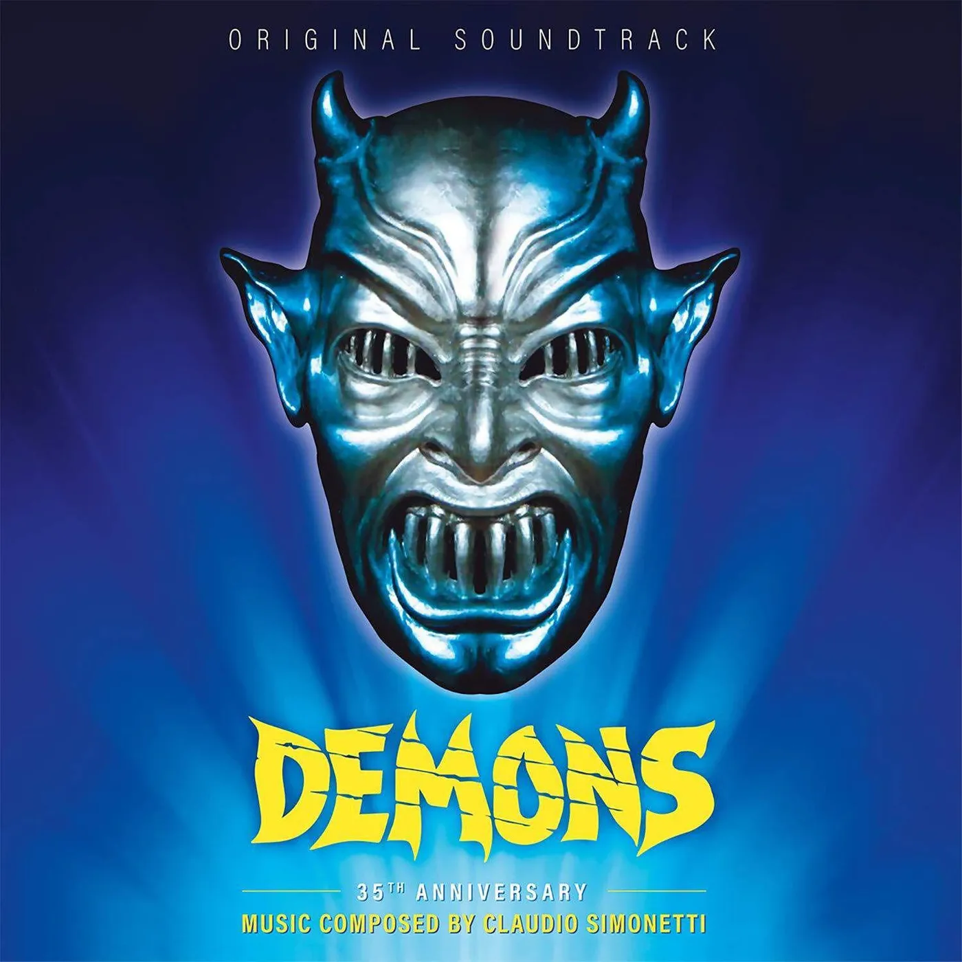 Claudio Simonetti Demons Ultra ( 35th Anniversary / Deluxe Boxset) Vinyl Record