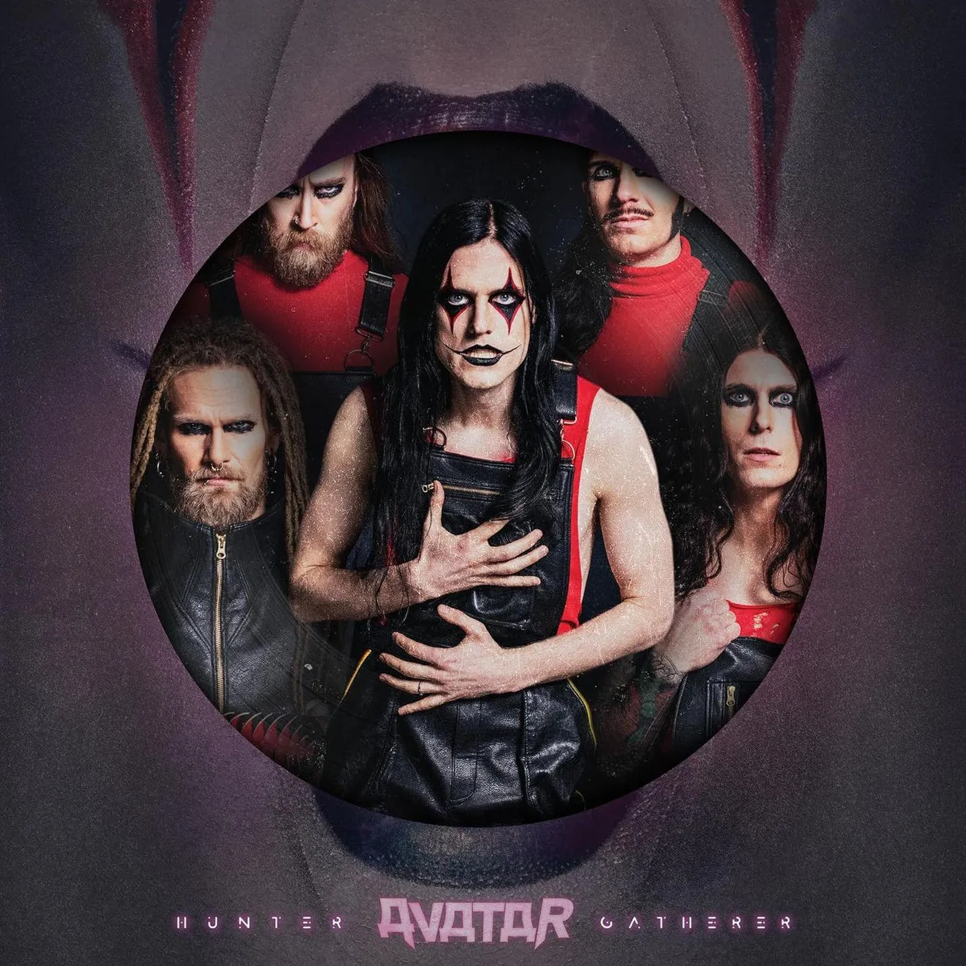 Avatar Hunter Gather (Picture Disc/DL Card/RSD) Vinyl Record