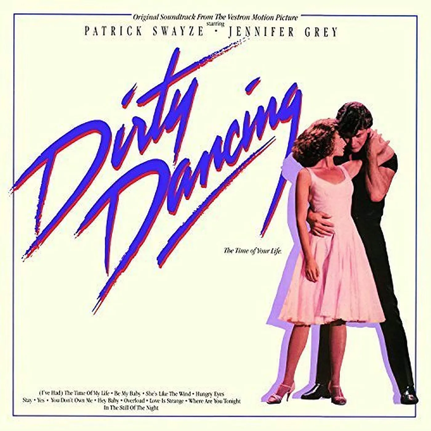 DIRTY DANCING O.S.T. DIRTY DANCING Original Soundtrack Vinyl Record