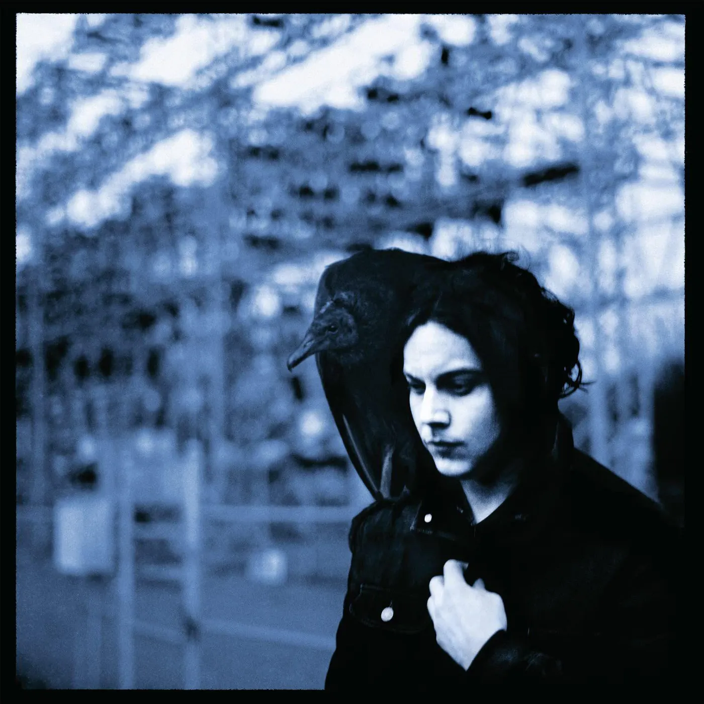 Jack White Blunderbuss (180G) Vinyl Record