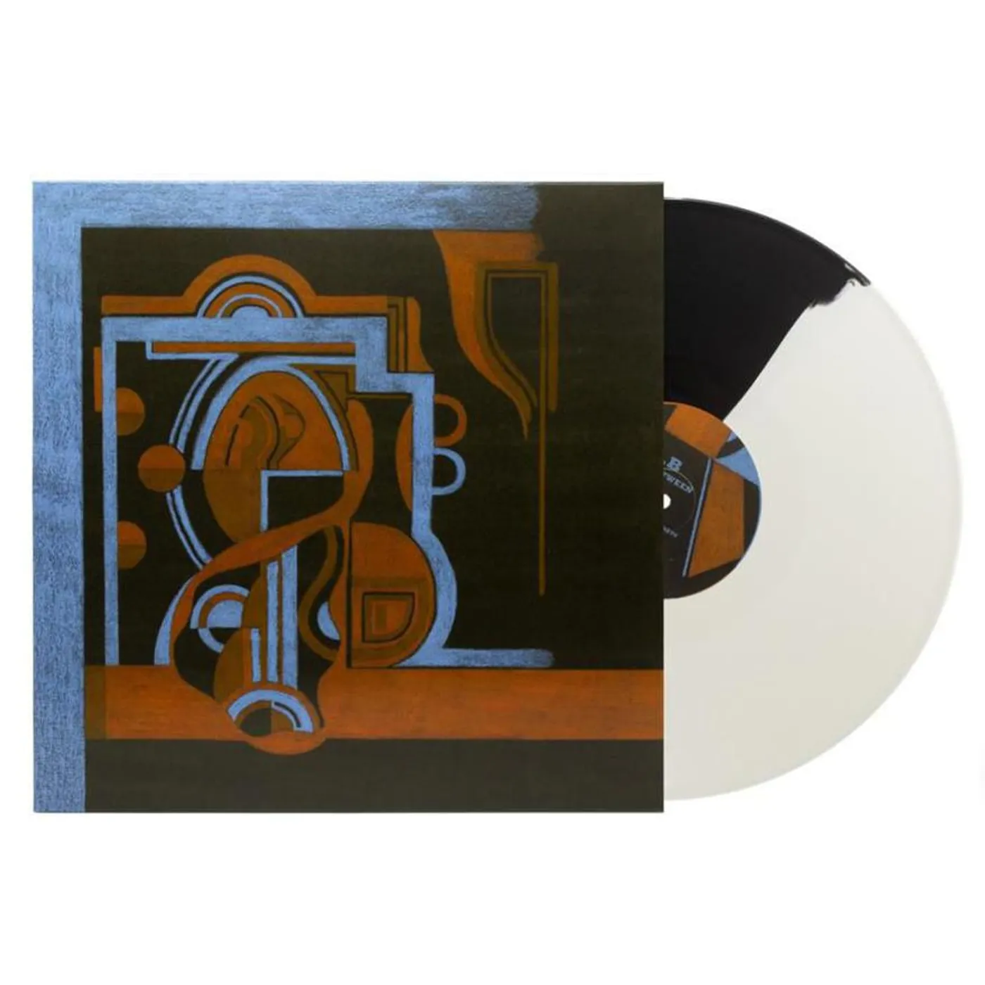 ORB Space Between (Black/White) Vinyl Record