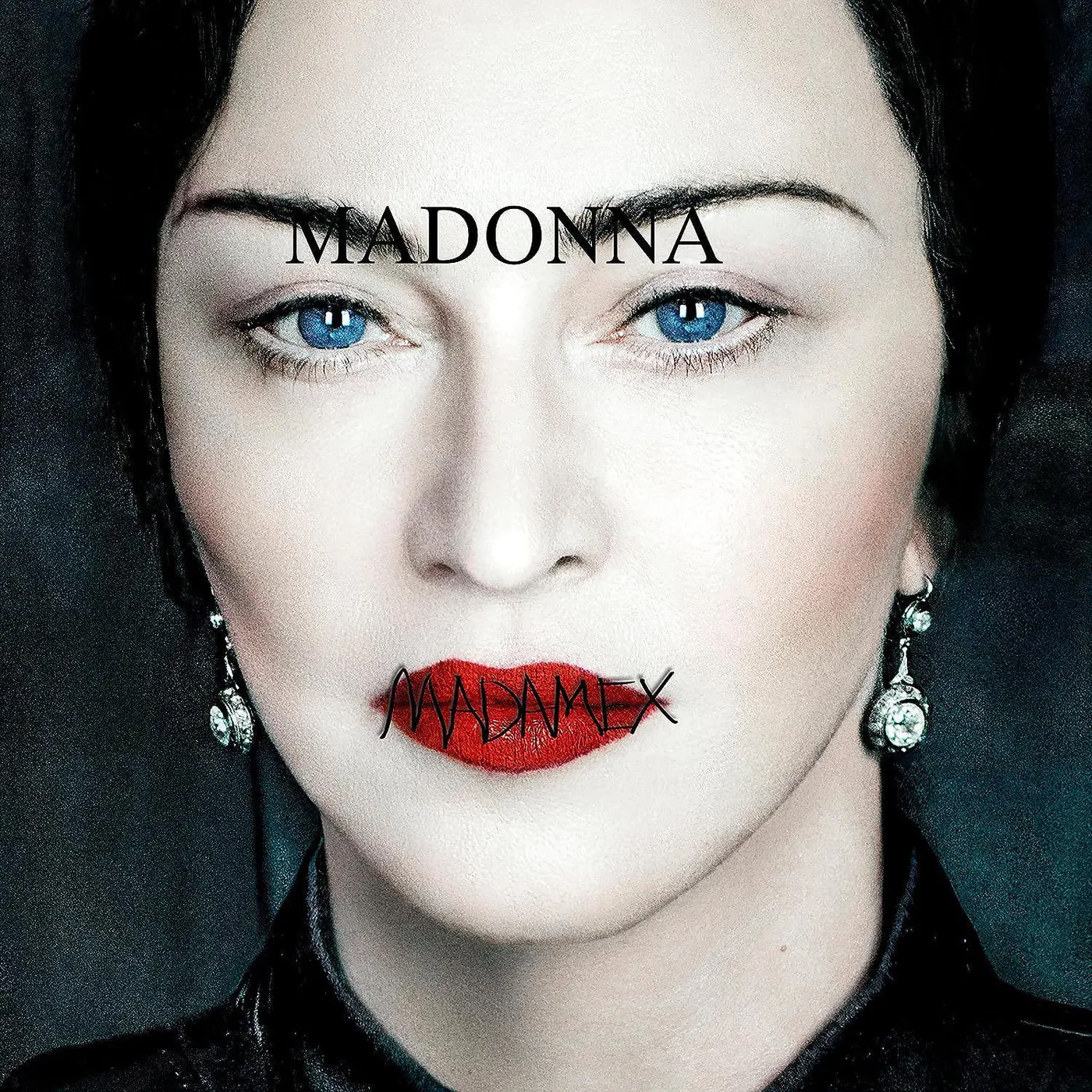 Madonna MADAME X (2LP) Vinyl Record