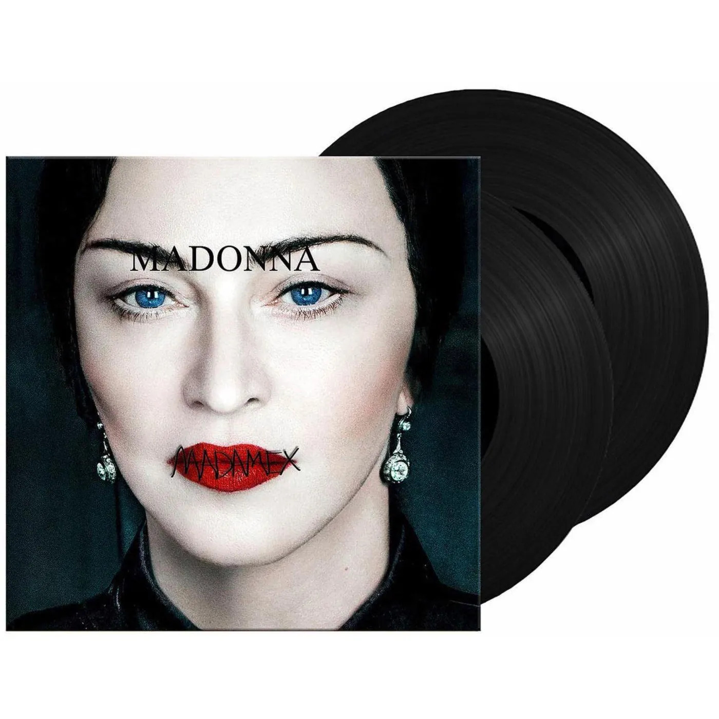 Madonna MADAME X (2LP) Vinyl Record