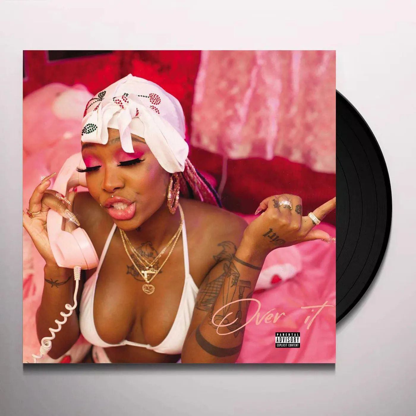 Summer Walker Over It Vinyl Record