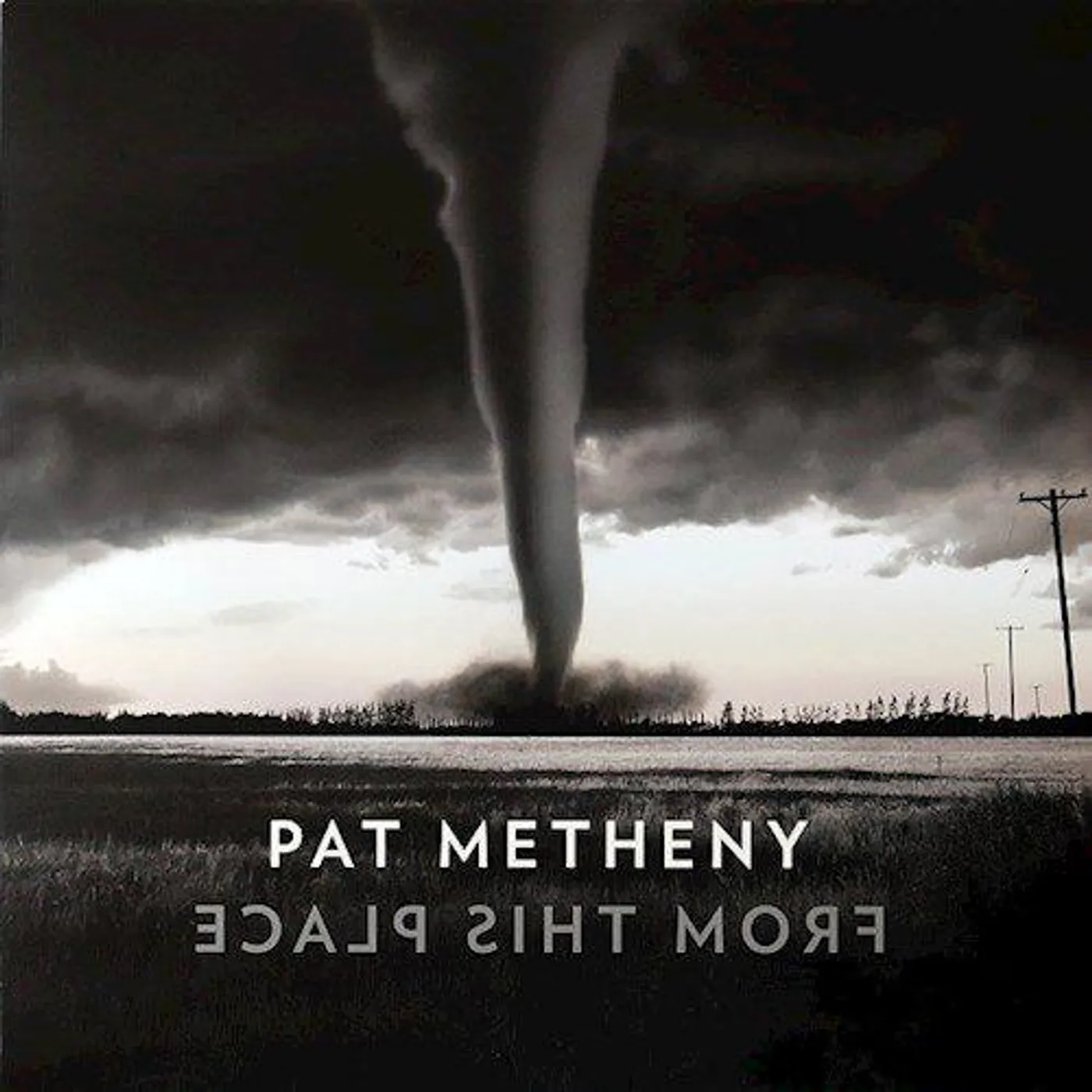 Pat Metheny Group From This Place Vinyl Record