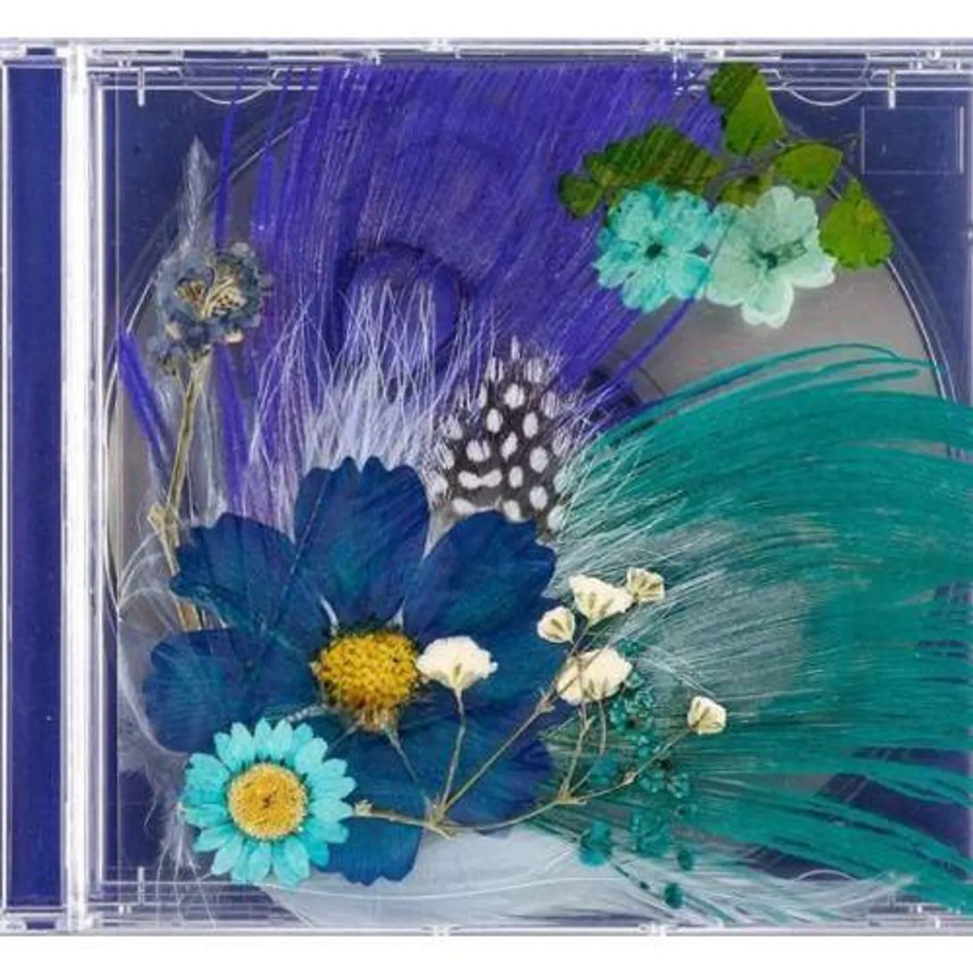 Taeyang 3rd Album (White Night) CD