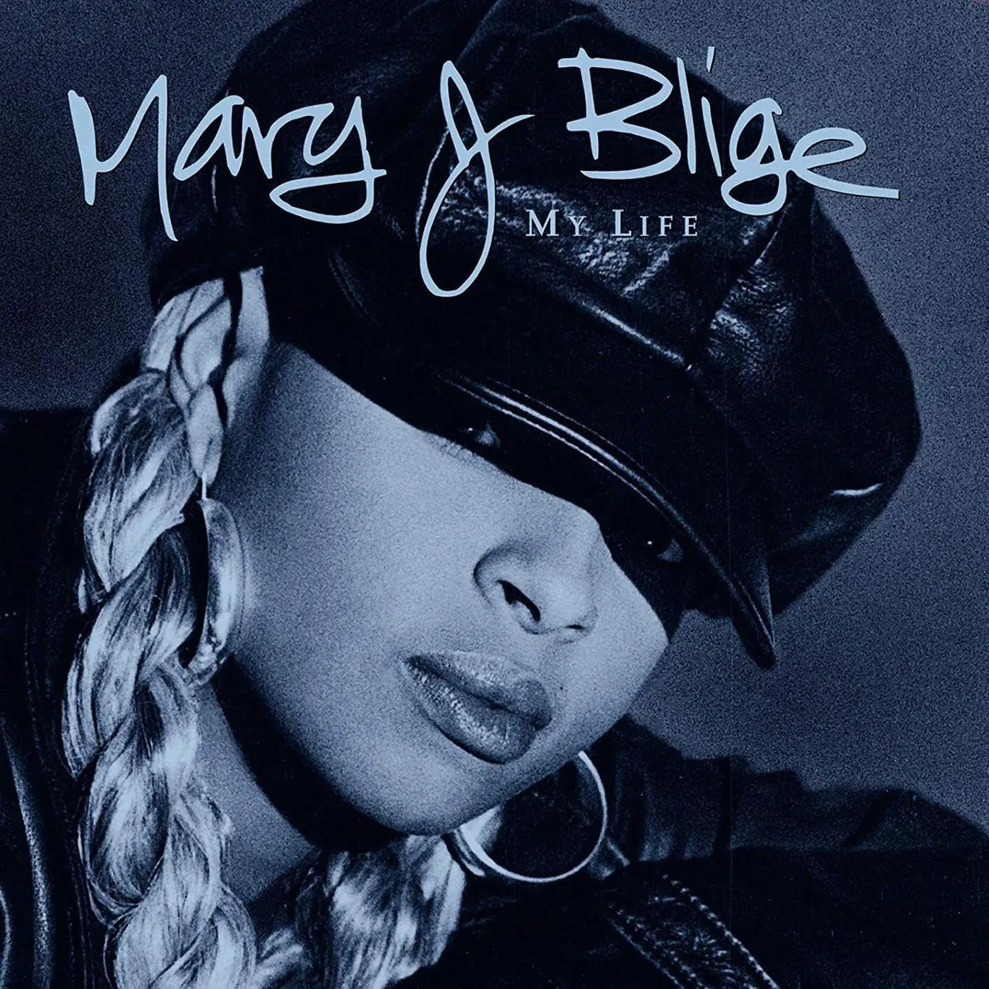 Mary J. Blige My Life (2LP) Vinyl Record