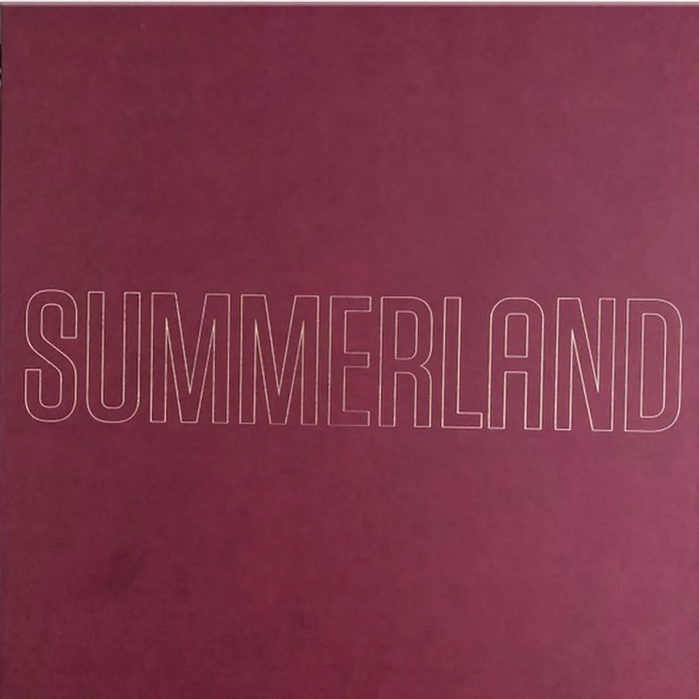 DOOL SUMMERLAND (BOX SET) Vinyl Record