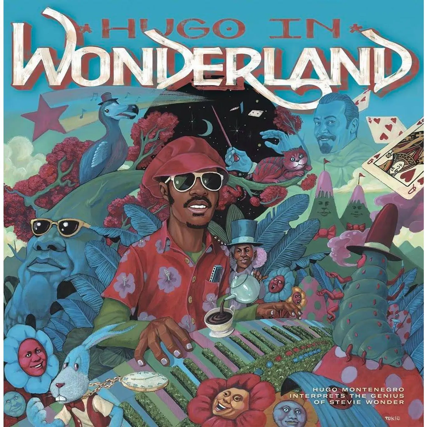 Hugo Montenegro Hugo In Wonderland (RSD) Vinyl Record