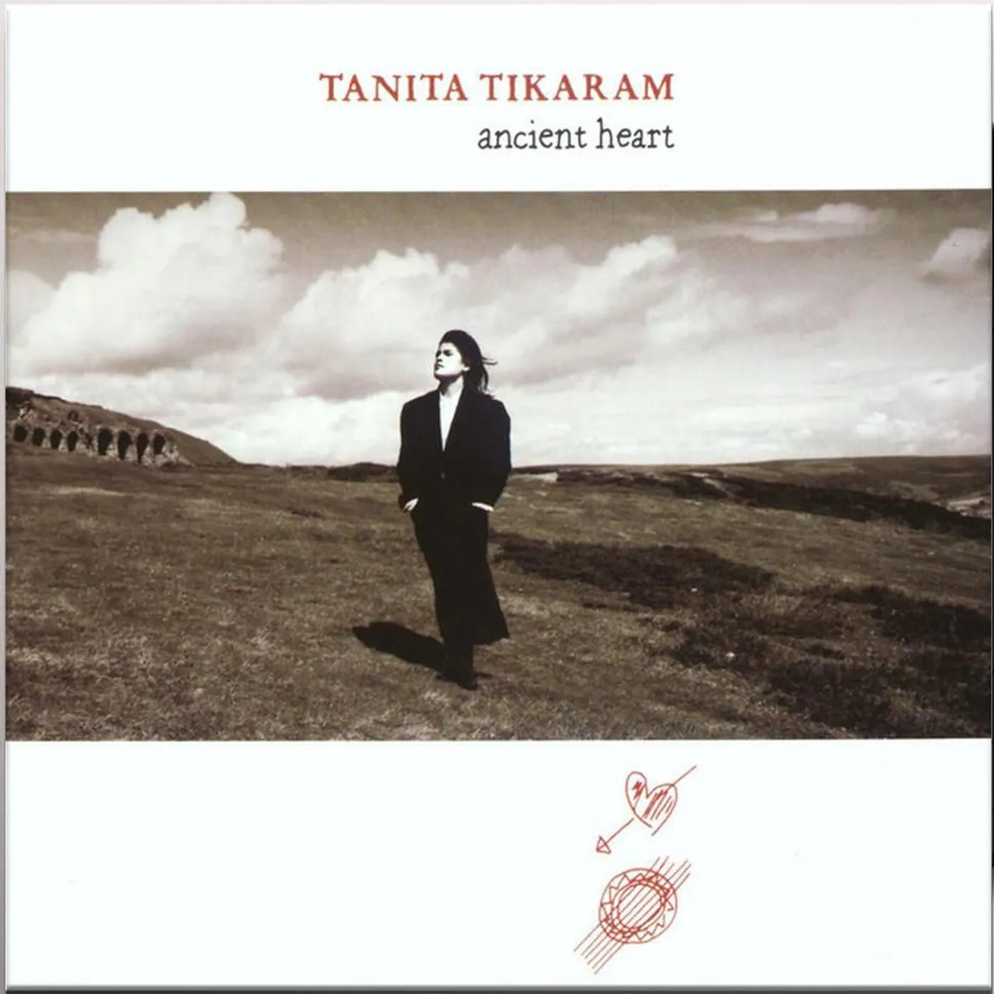 Tanita Tikaram ANCIENT HEART (LIMITED WHITE VINYL/180G/INSERT/GATEFOLD/NUMBERED/IMPORT) Vinyl Record
