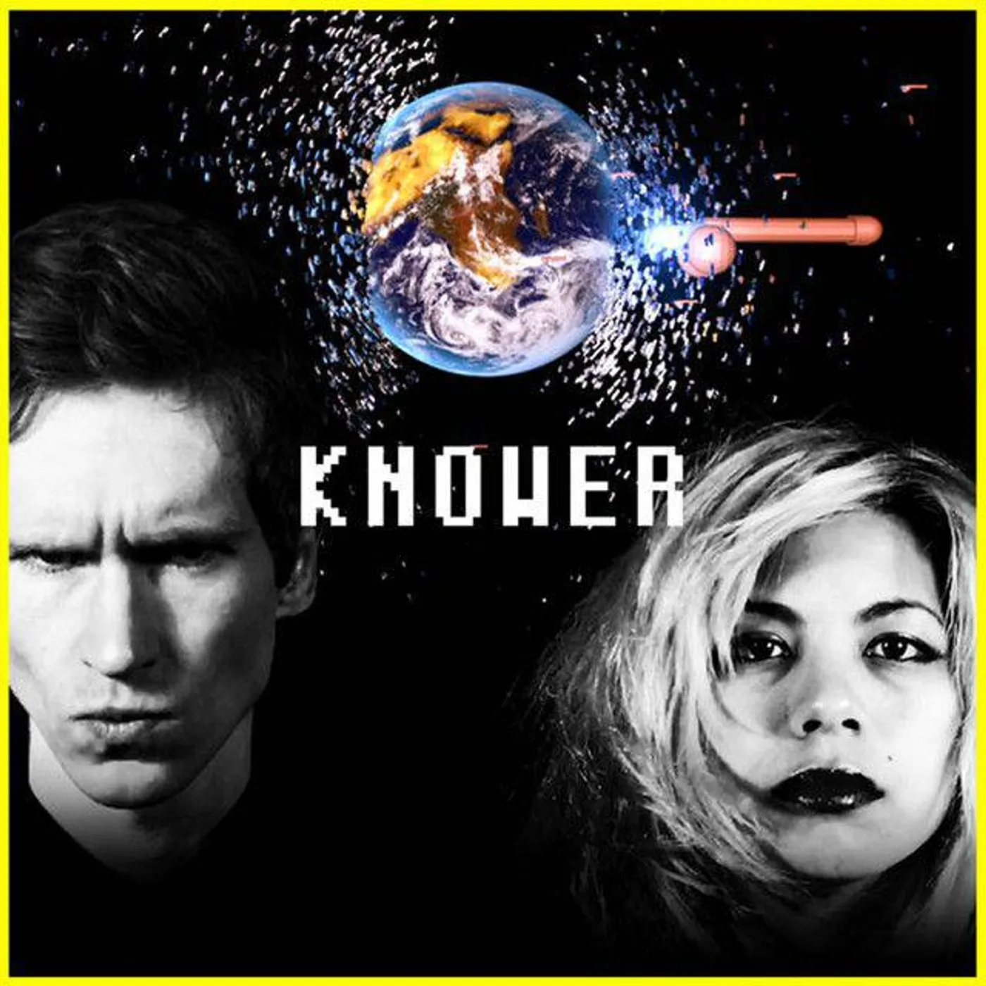 KNOWER LIFE CD