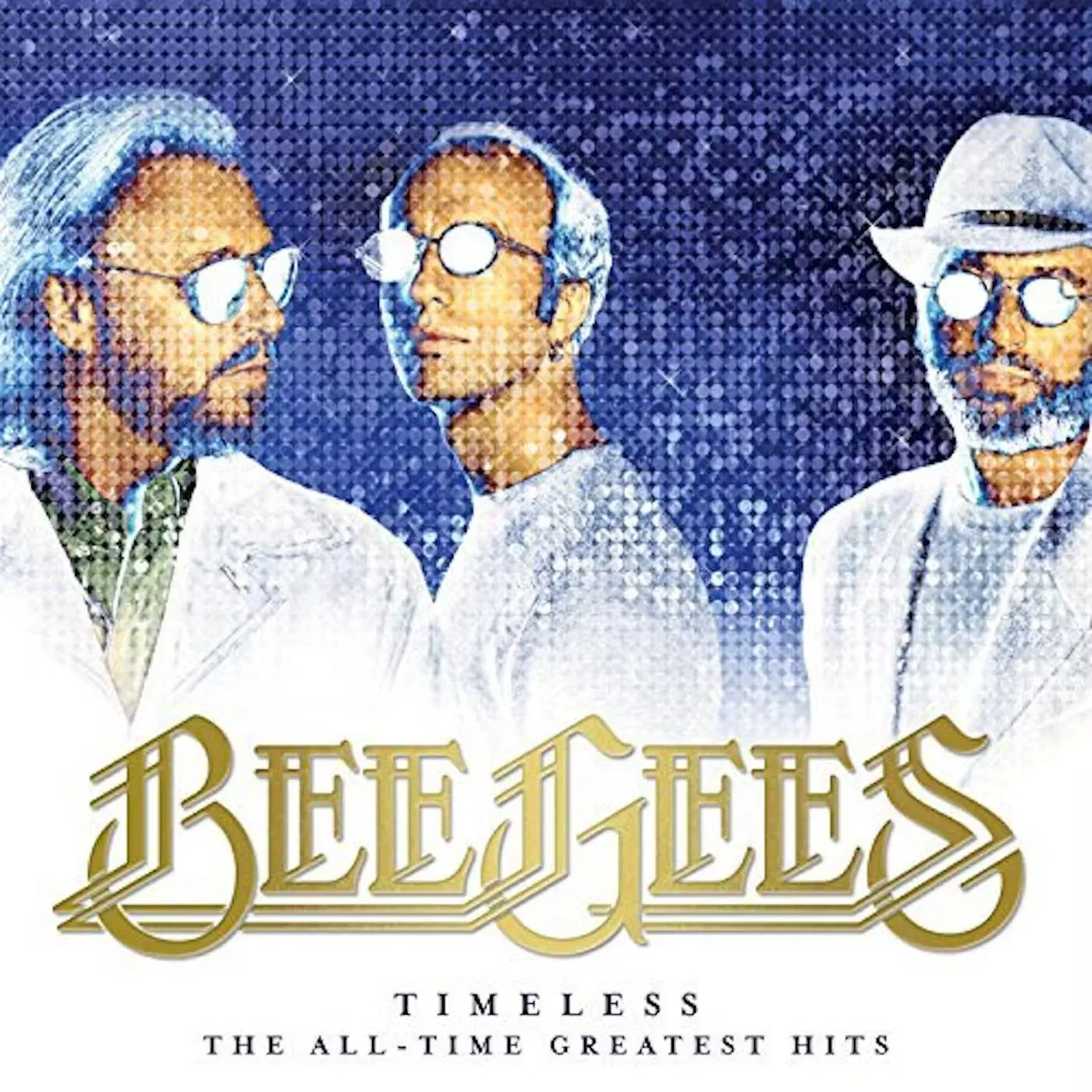 Bee Gees Timeless - The All-Time Greatest Hits (180G/2LP) Vinyl Record