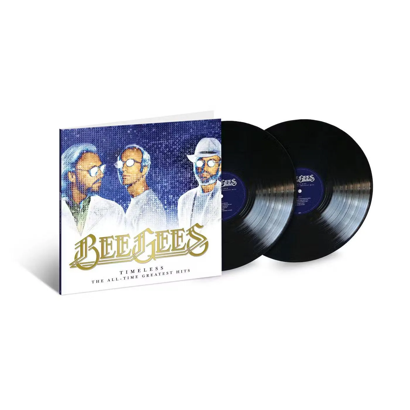 Bee Gees Timeless - The All-Time Greatest Hits (180G/2LP) Vinyl Record