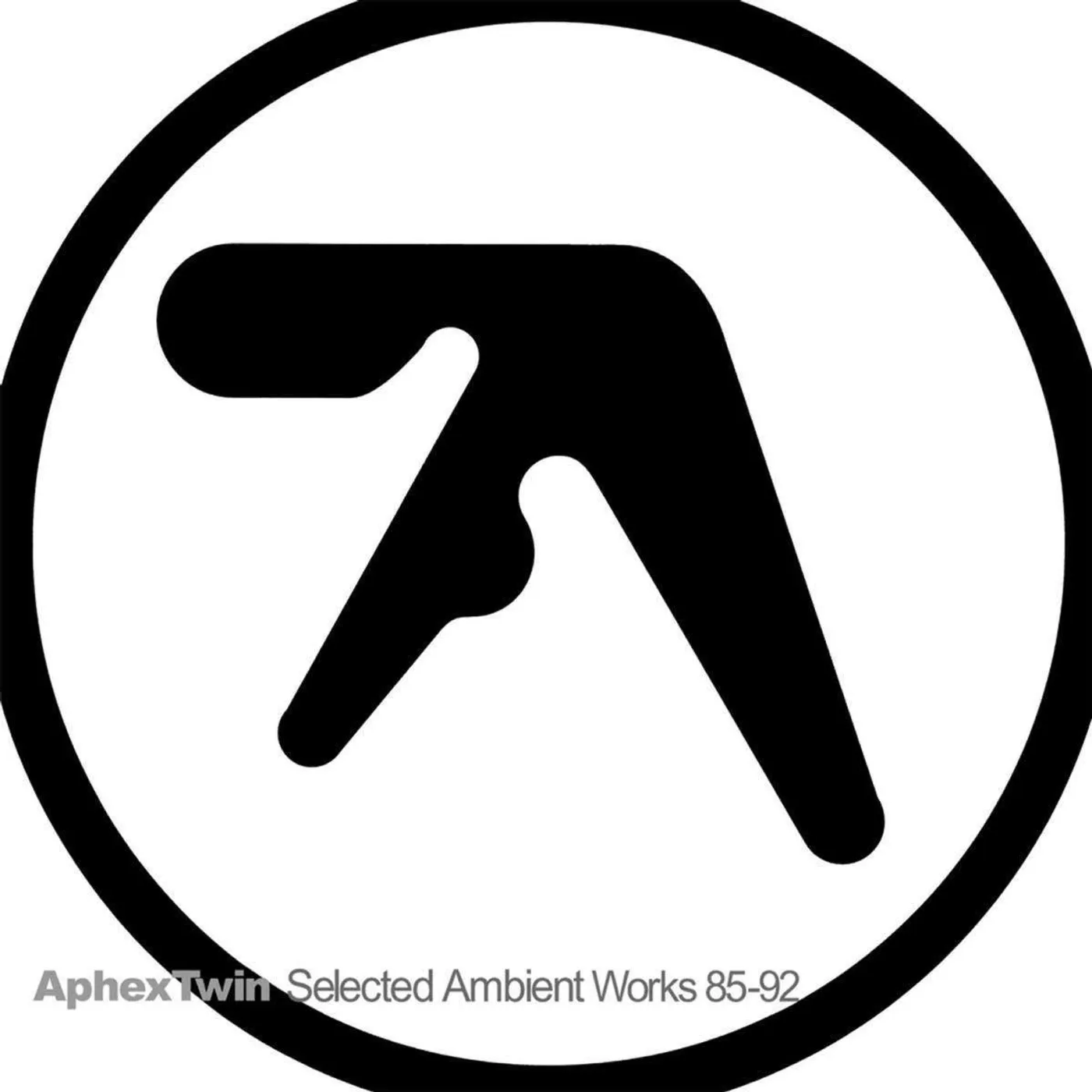 Aphex Twin Selected Ambient Works 85-92 (2LP) Vinyl Record