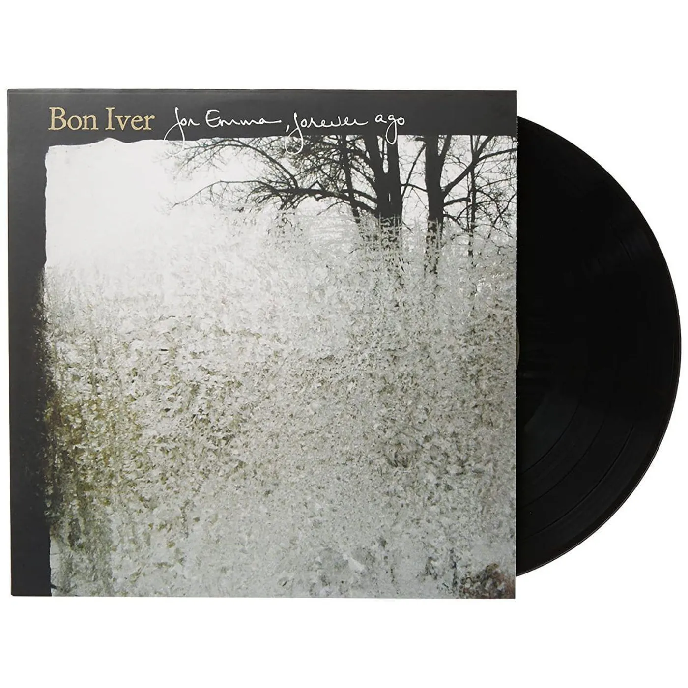 Bon Iver For Emma Forever Ago Vinyl Record