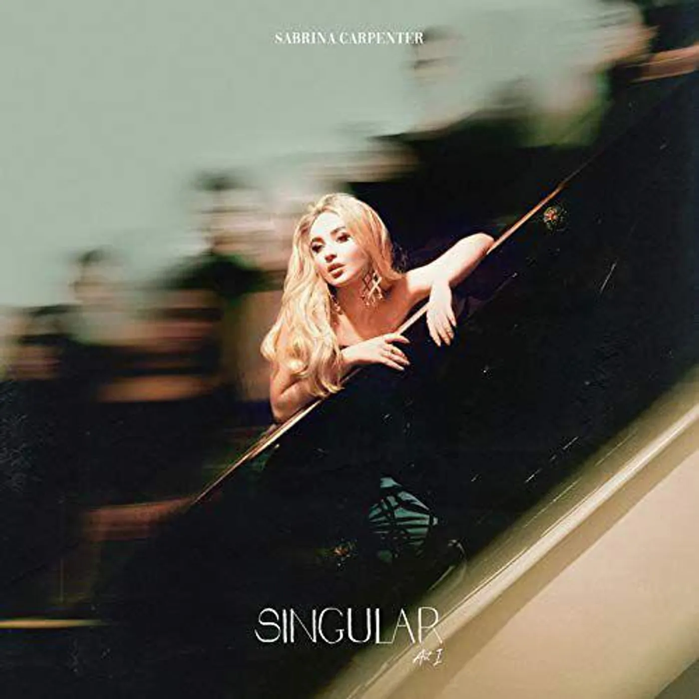 Sabrina Carpenter SINGULAR ACT 1 CD