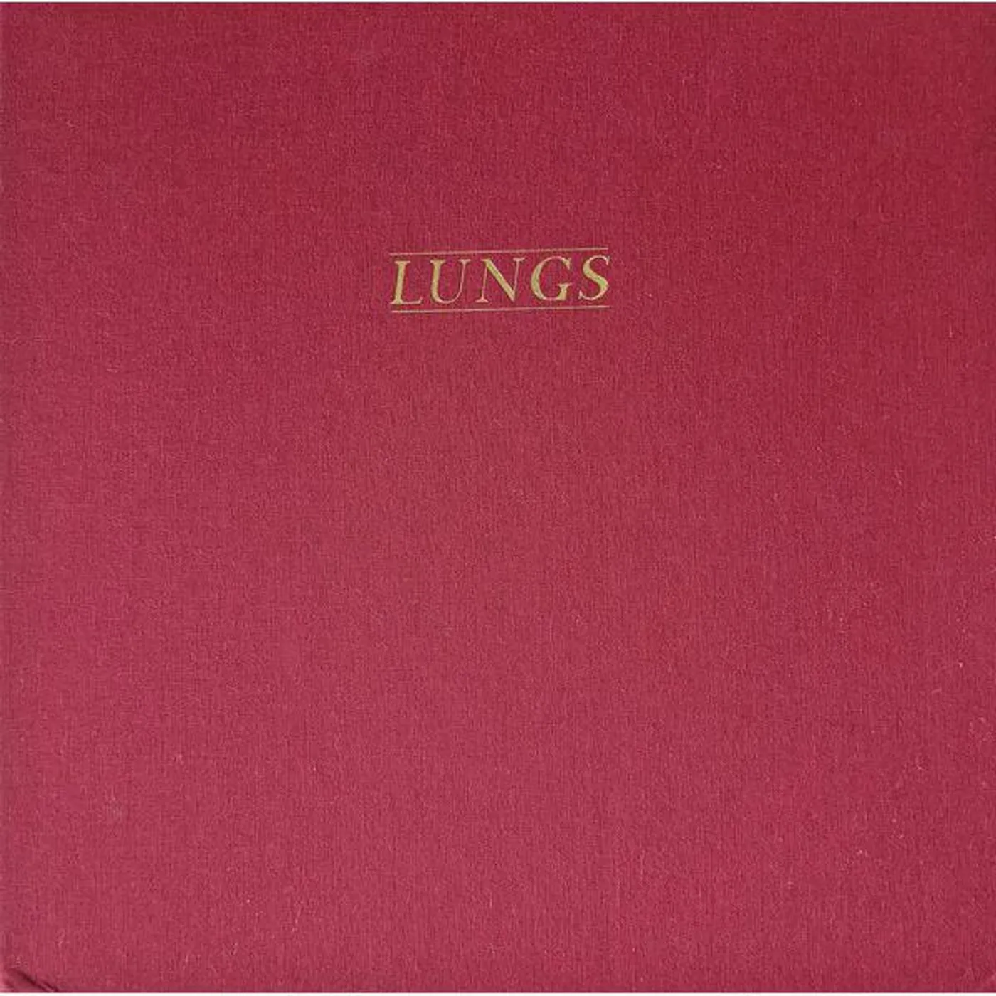 Florence + The Machine LUNGS (2 LP)(10TH ANNIVERSARY DELUXE BOXSET) Vinyl Record