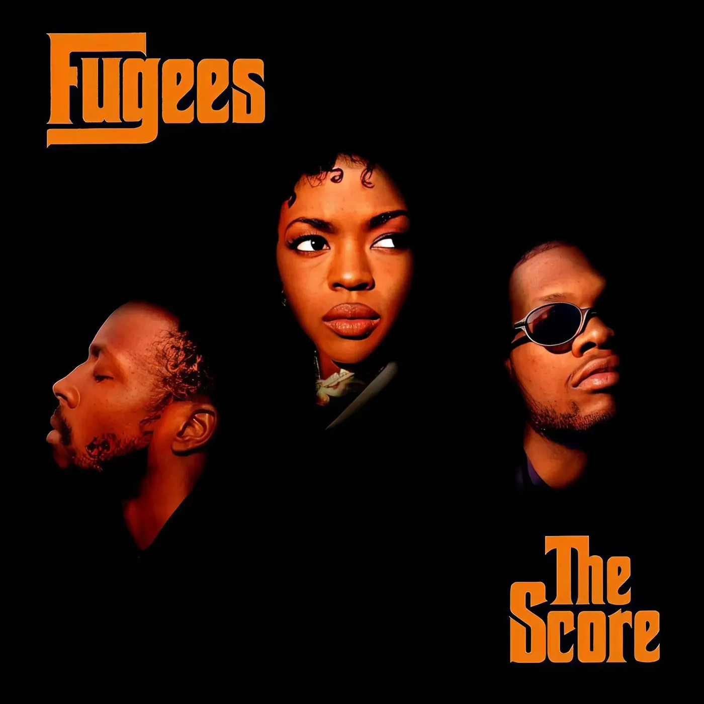 Fugees Score (2LP/Gatefold) Vinyl Record
