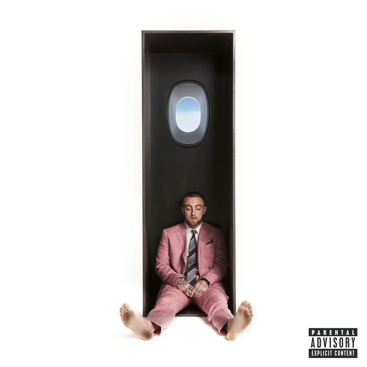 Mac Miller Swimming (2LP) Vinyl Record
