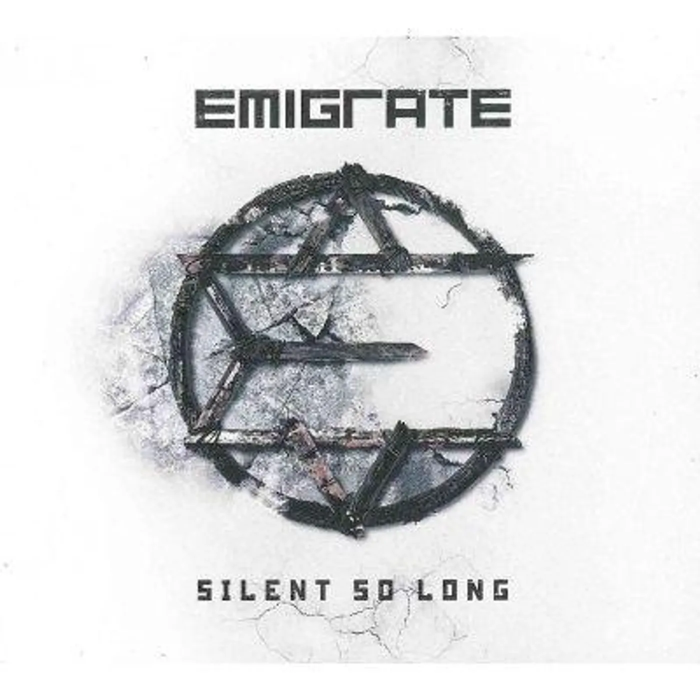 Emigrate SILENT SO LONG CD