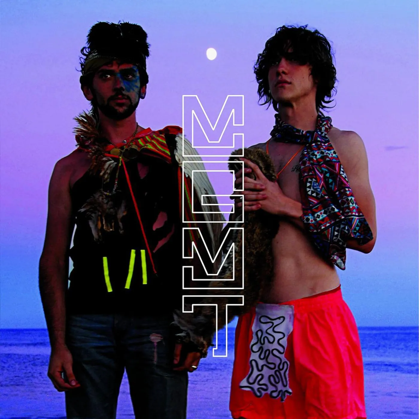 MGMT ORACULAR SPECTACURAL (180G) Vinyl Record