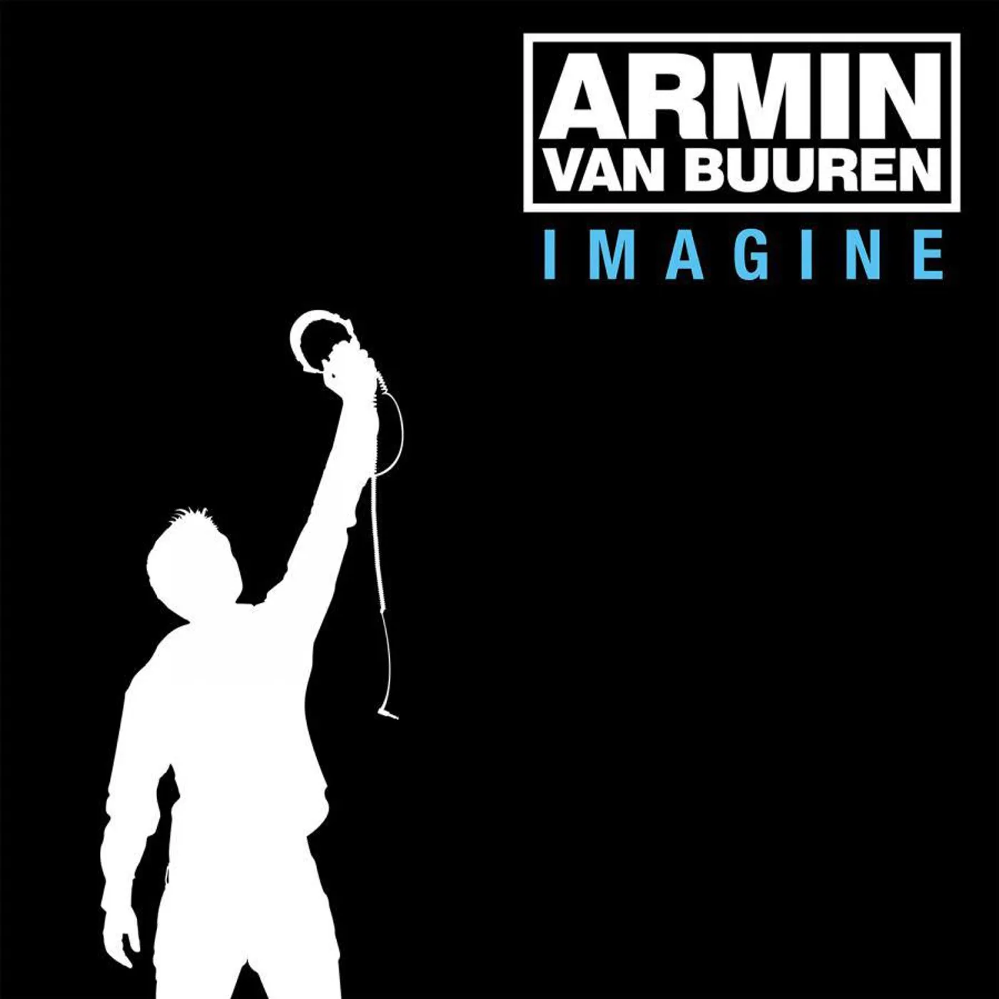 Armin van Buuren IMAGINE (2LP/180G/GATEFOLD WITH SPOT VARNISH & LYRICS) Vinyl Record
