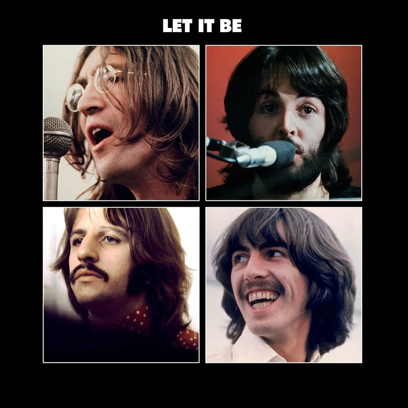 The Beatles Let It Be Special Edition (Limited/Super Deluxe/Slipbox/Book/4LP/12Inch EP/Box Set) (Vinyl)