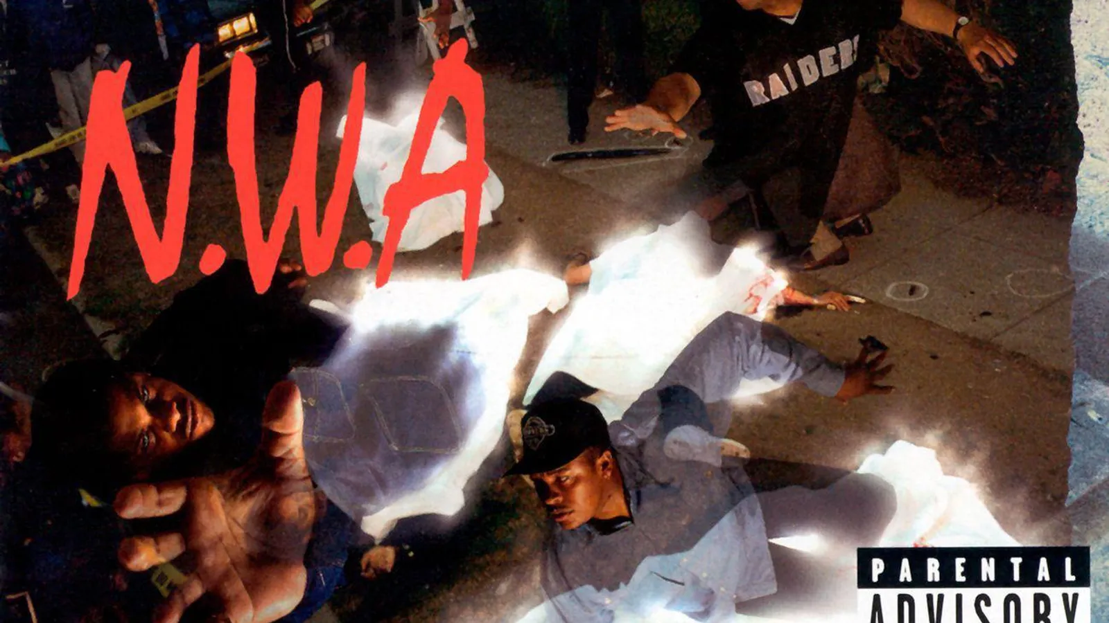 N.W.A. Niggaz4Life Vinyl Record