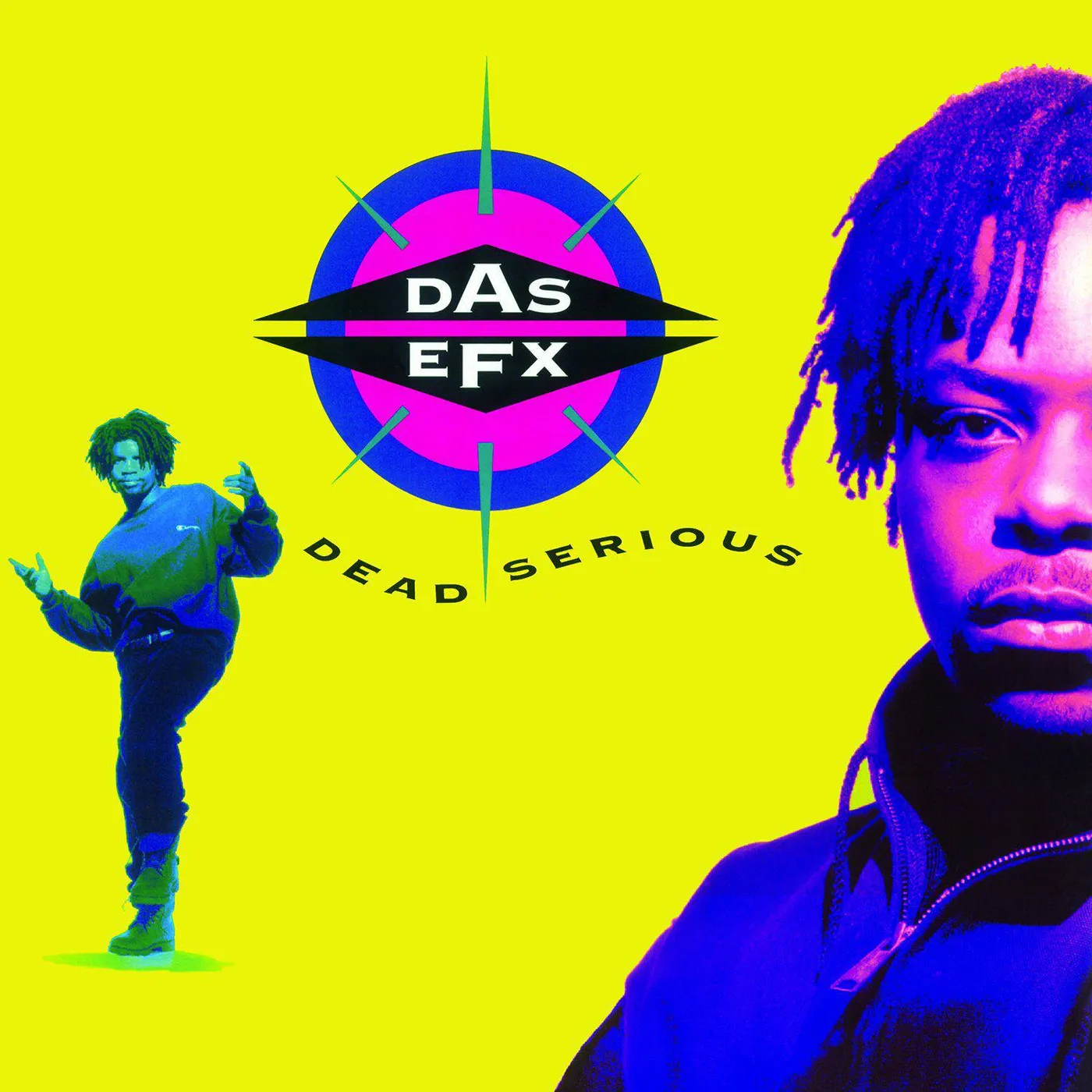 Das EFX DEAD SERIOUS (180G) Vinyl Record