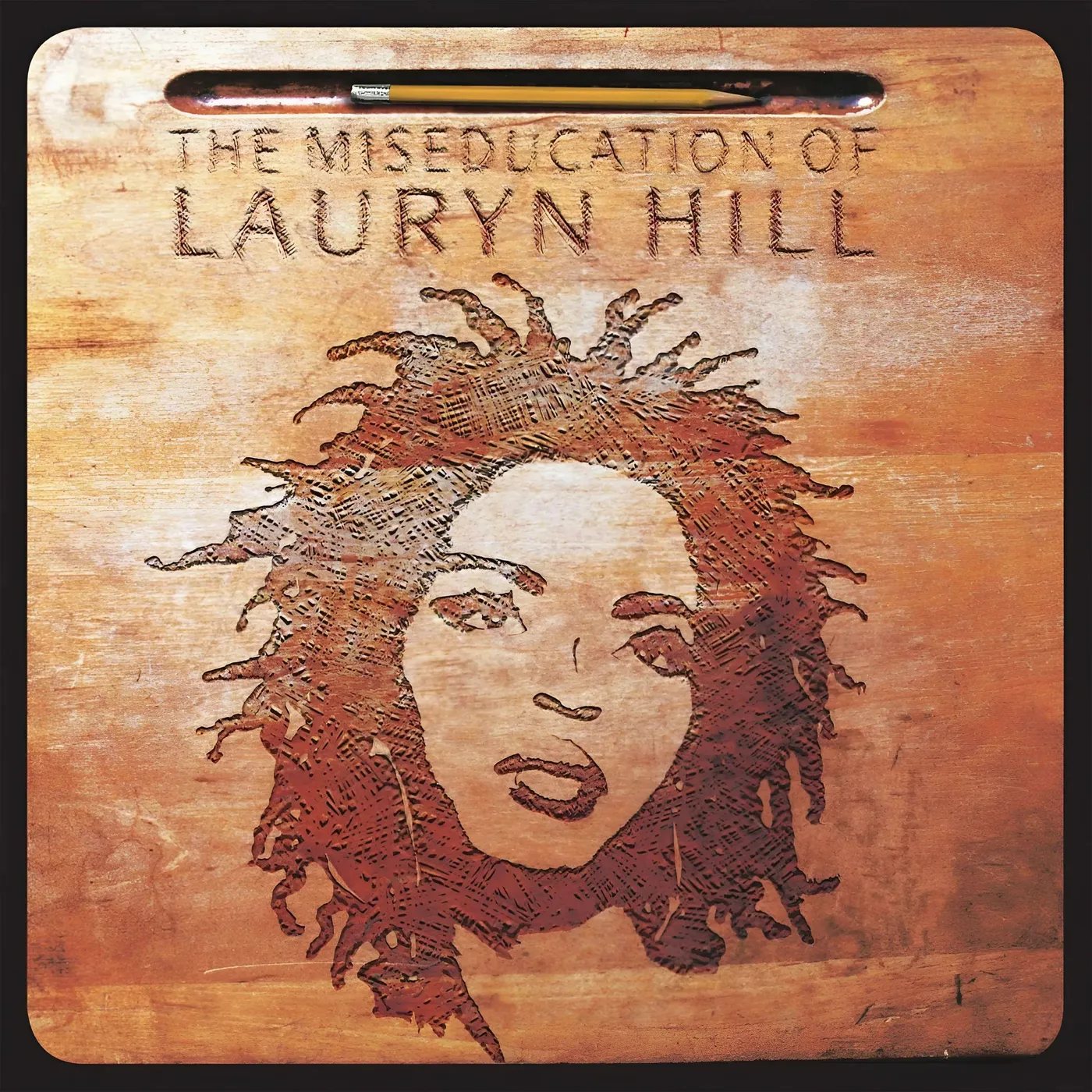 The Miseducation of Lauryn Hill (2LP) Vinyl Record