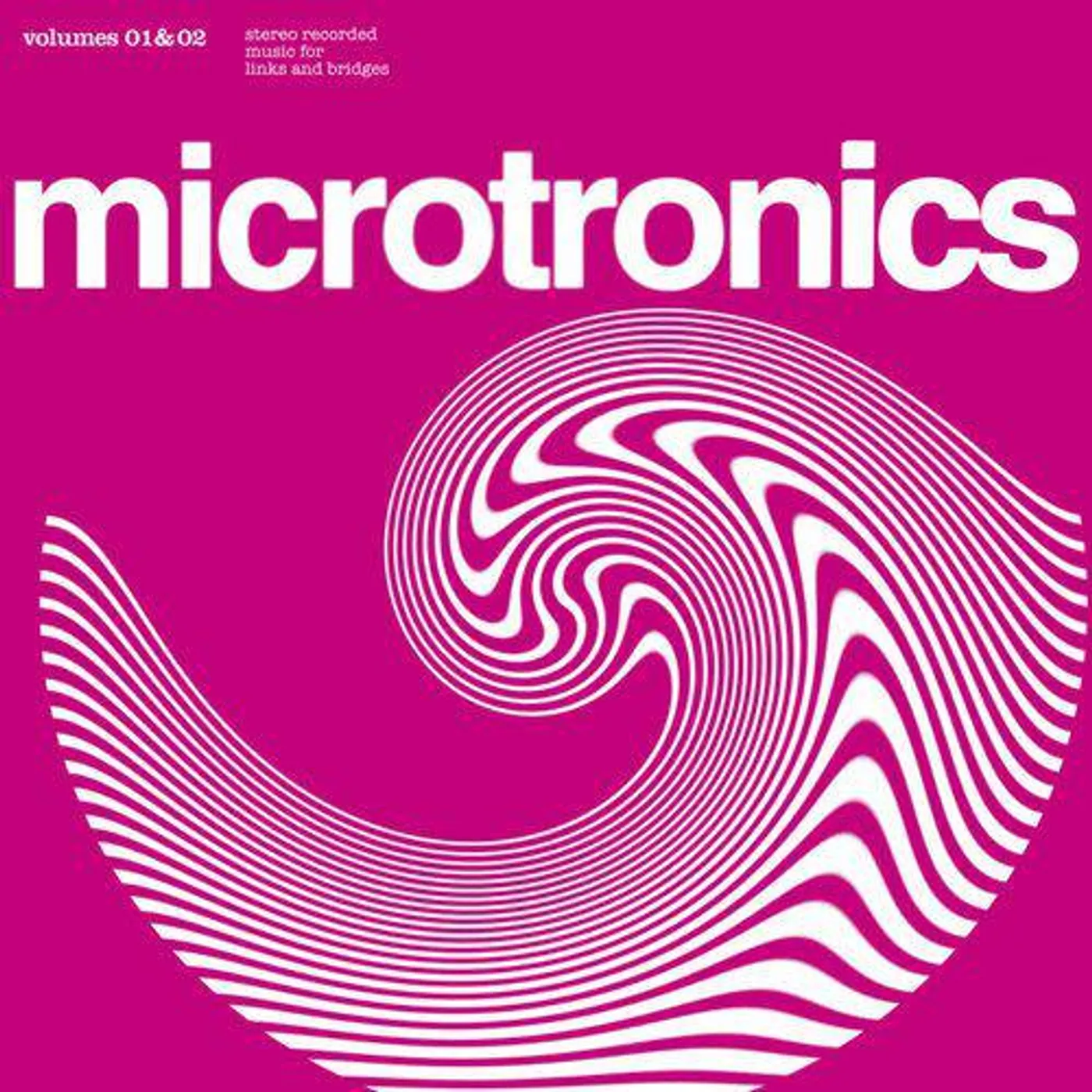 Broadcast Microtronics - Volumes 1 & 2 Vinyl Record