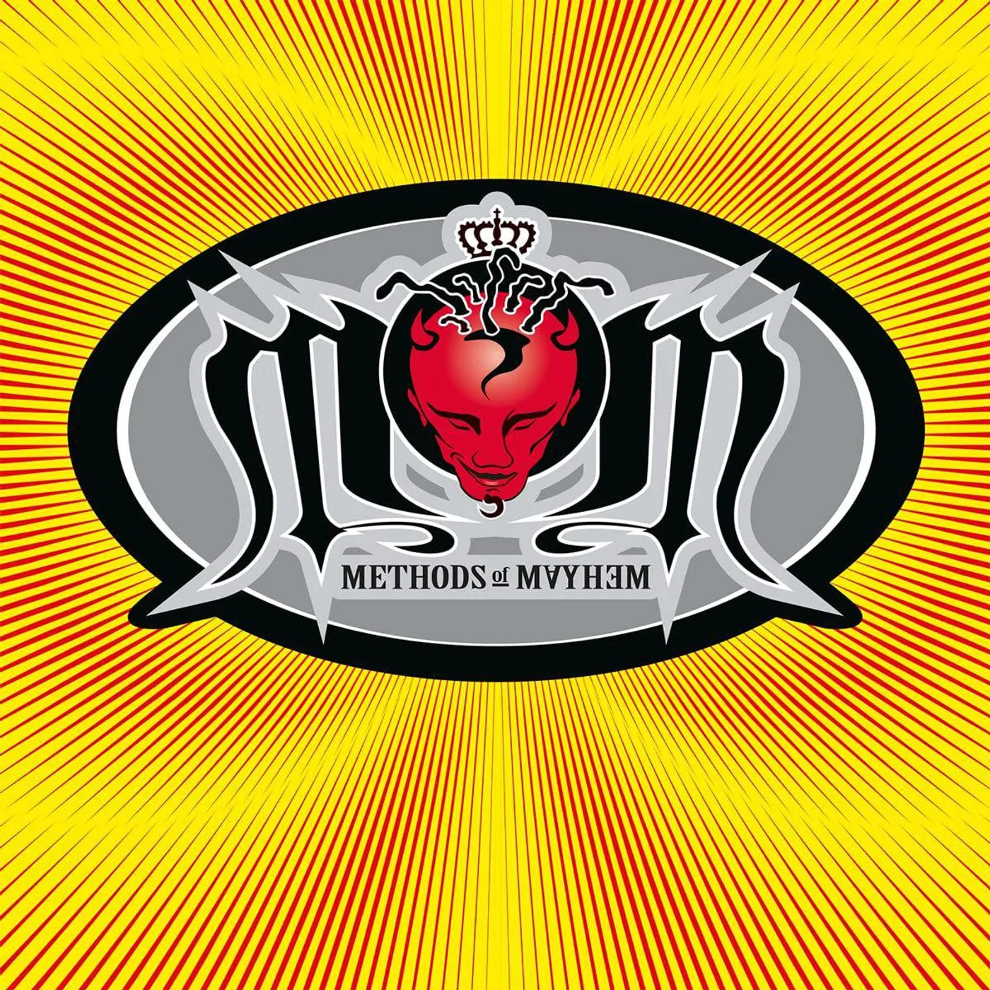 METHODS OF MAYHEM (180G) Vinyl Record