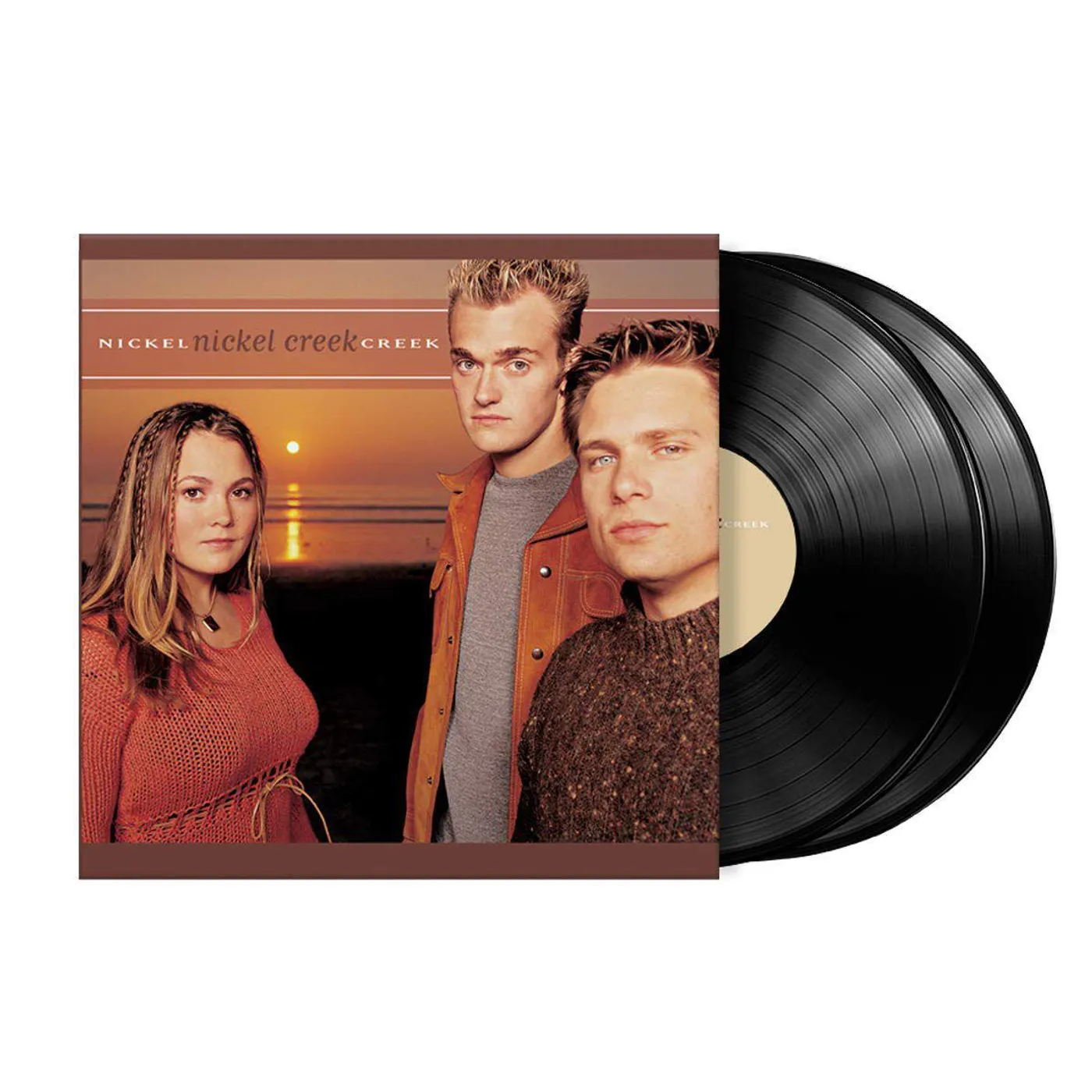  NICKEL CREEK (2LP/180G) Vinyl Record