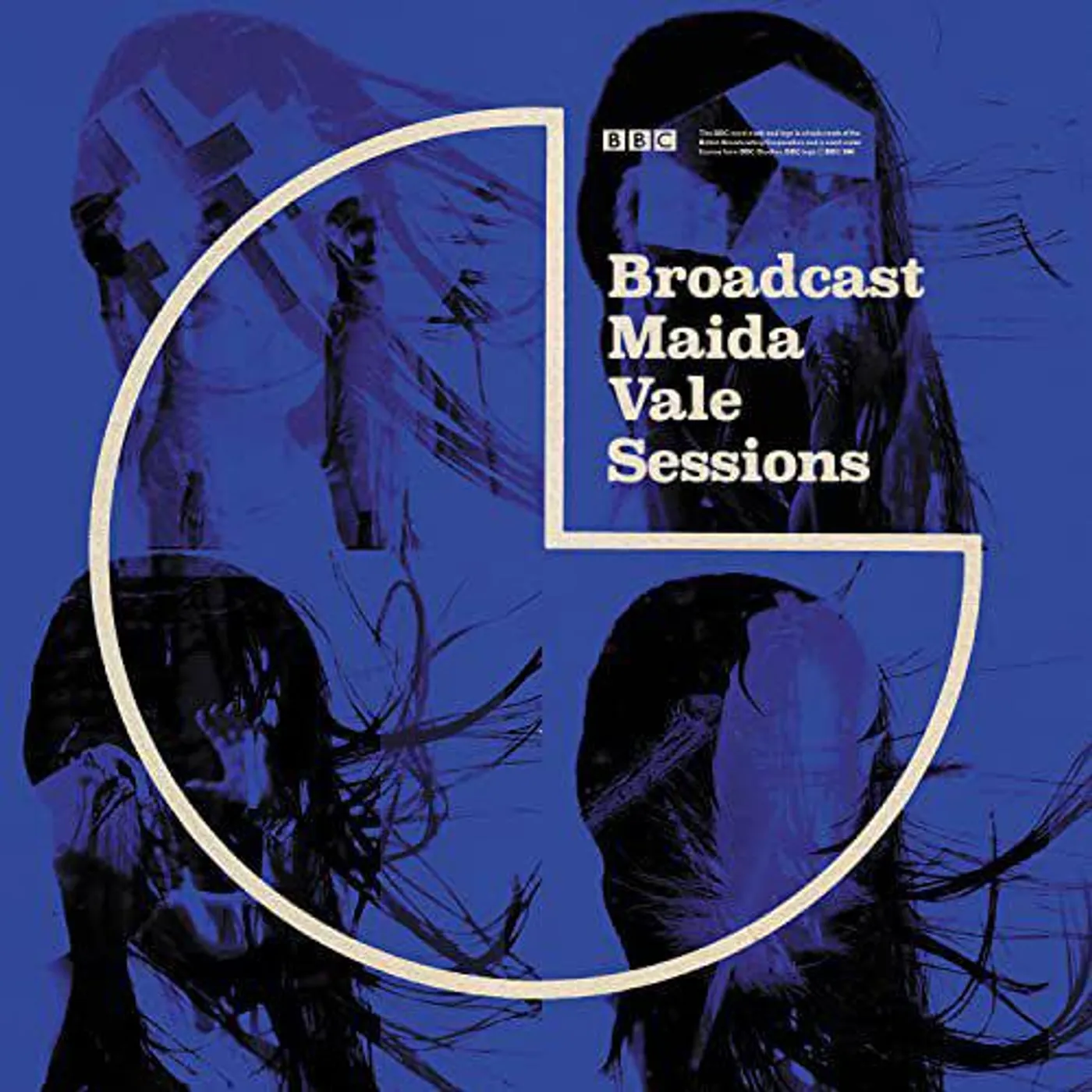 Broadcast BBC MAIDA VALE SESSIONS (2LP) Vinyl Record