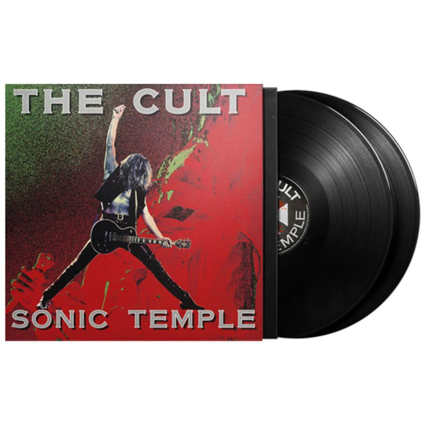 Cult SONIC TEMPLE (30TH ANNIVERSARY) Vinyl Record