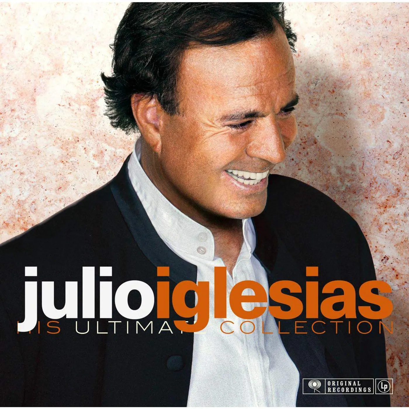 Julio Iglesias His Ultimate Collection (Import) Vinyl Record