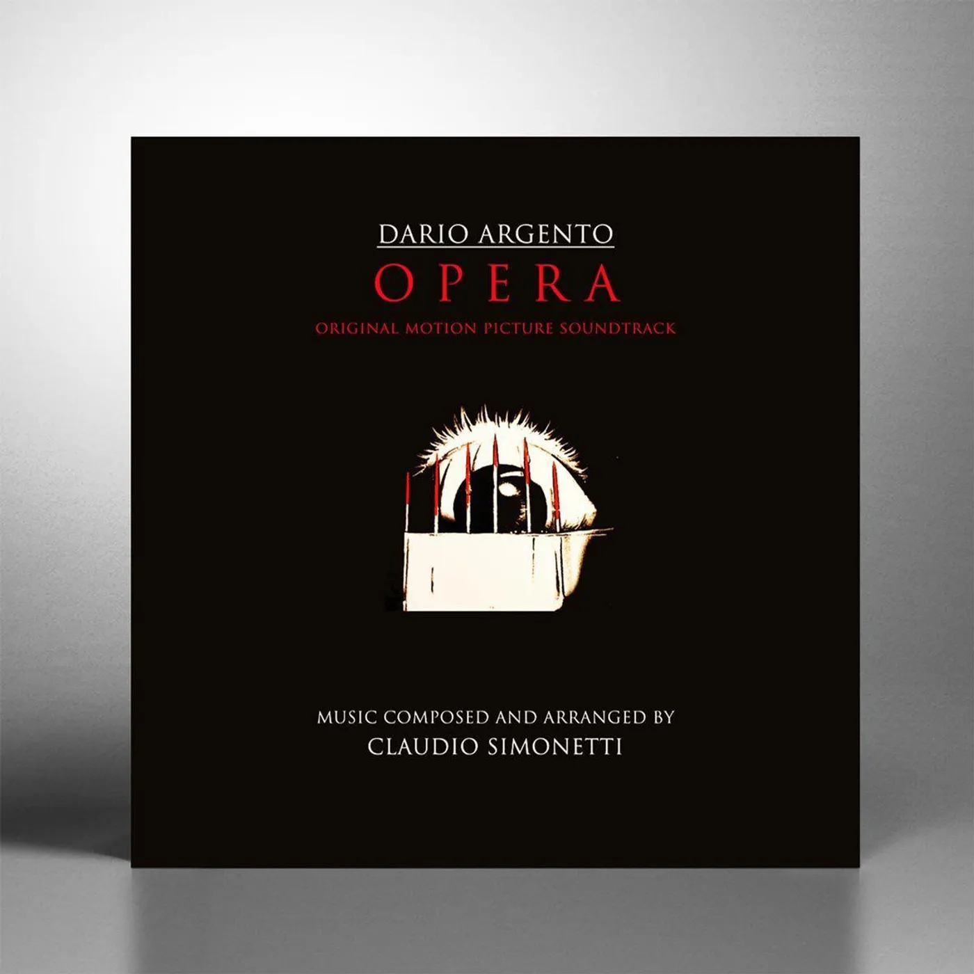 OST Opera (Dario) (Box Set) Vinyl Record