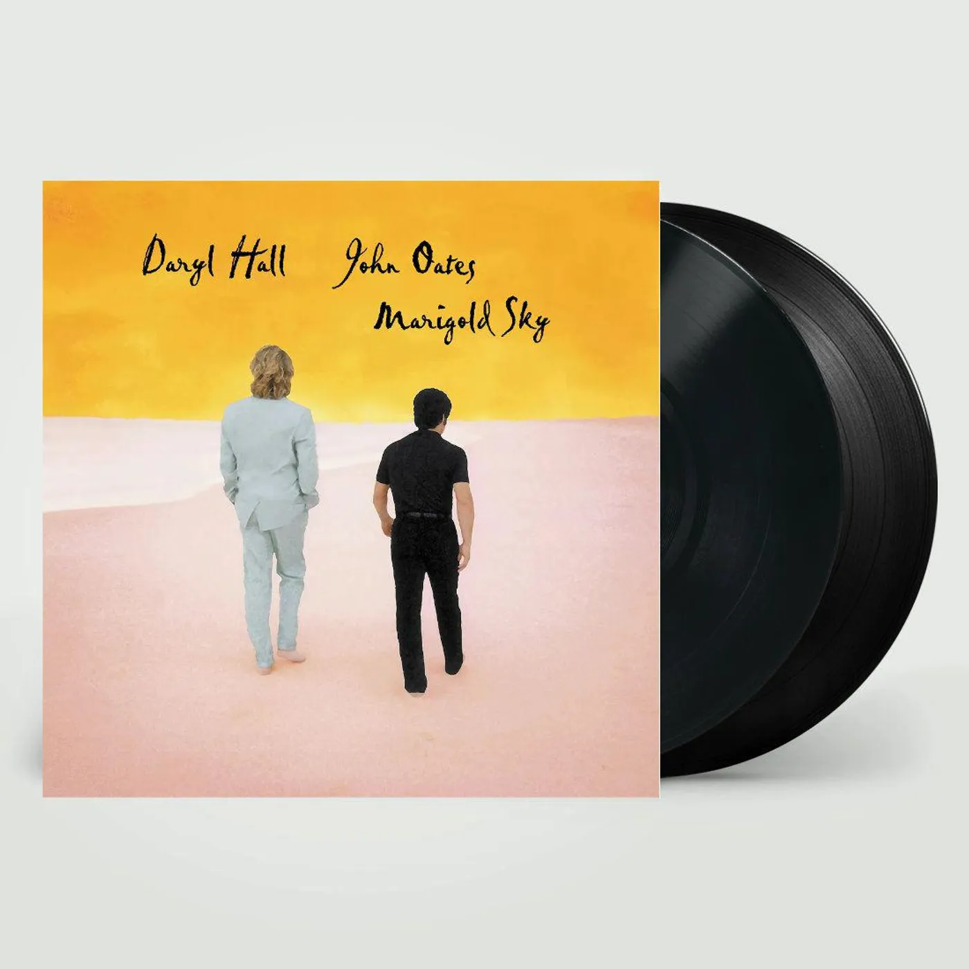 Daryl Hall & John Oates Marigold Sky (2LP) Vinyl Record