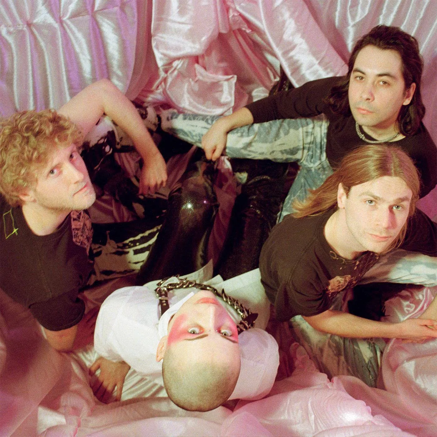 Ex-Vöid BIGGER THAN BEFORE (DL CARD) Vinyl Record